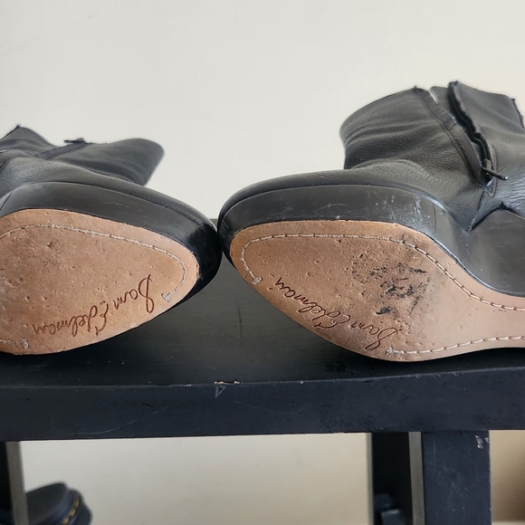 **Sold**am Edelman Ankle Boot 8.5M - Picture 8 of 13